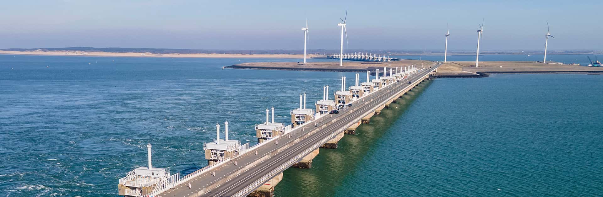 Oosterscheldekering