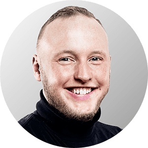 Portret Maarten Fokma