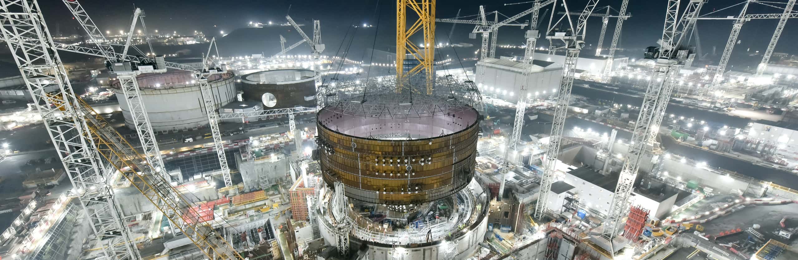 Bouw kerncentrale Hinkley Point Verenigd Koninkrijk