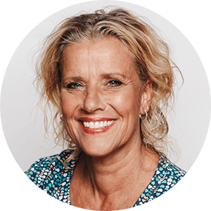 Portret Ellen Buskens