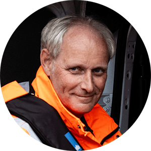Portret Marcel Vos