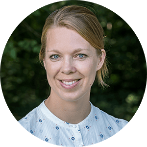 Portret Marit Zethof