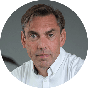 Portret Peter-Jan Hendriks