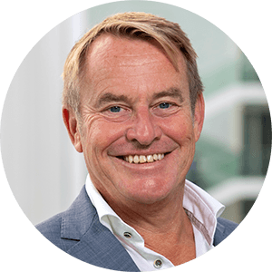 Portret Roger Mol