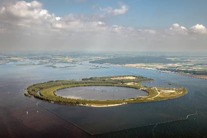 Luchtfotografie Nederland, mei 2014