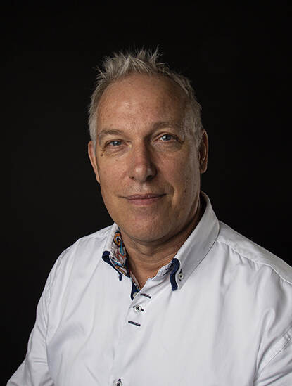 Profielfoto Peter van de Laak