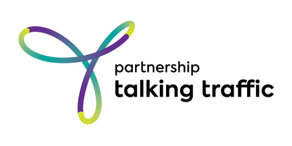 logo Talking Traffic