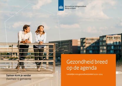 Gezondheid breed op de agenda