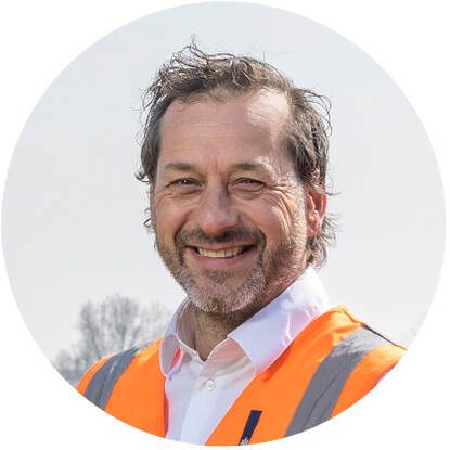 Portretfoto Hans Kippersluijs