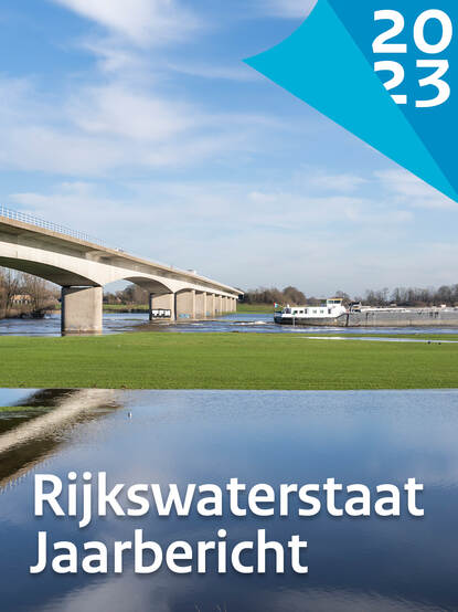 Rijkswaterstaat jaarbericht 2024