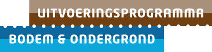 Logo UP Bodem en Ondergrond