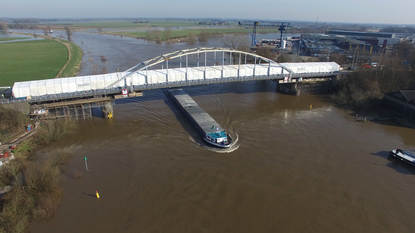Renovatie IJsselbrug